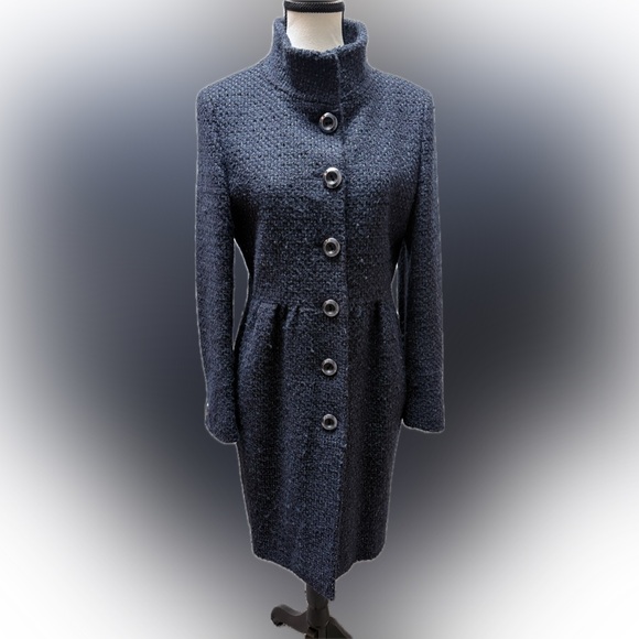 MAX MARA Studio Boucle coat - Picture 2 of 11